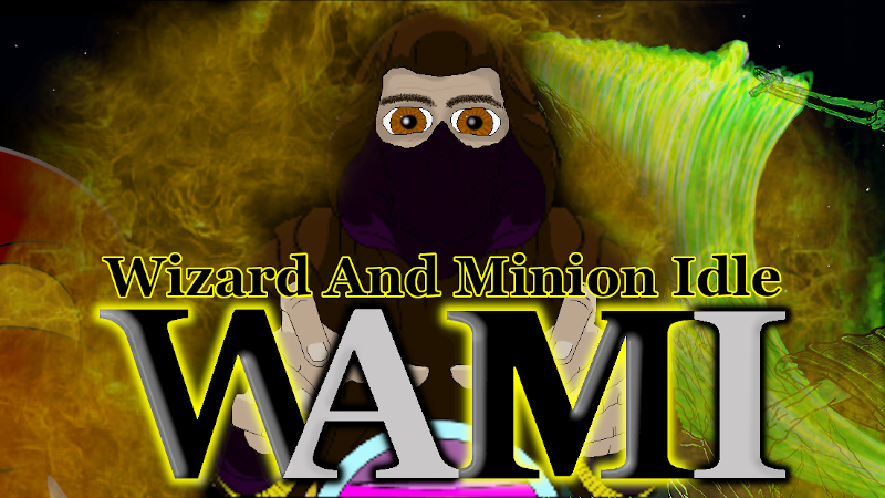 wizard and minion idle